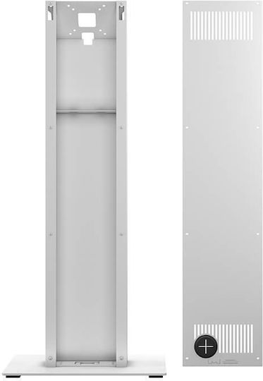 Multibrackets MB-5186 Βάση Τηλεόρασης Δαπέδου έως 32" και 20kg Λευκό