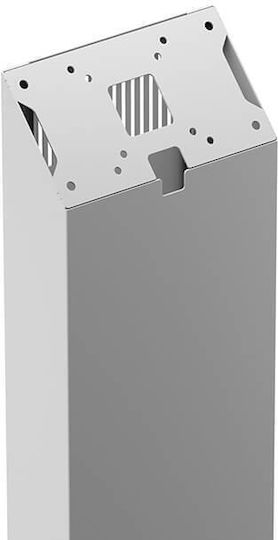 Multibrackets MB-5186 Βάση Τηλεόρασης Δαπέδου έως 32" και 20kg Λευκό