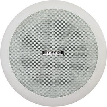 DSPPA Boxă De Tavan Autoîntăritor 10W Bucată Albă
