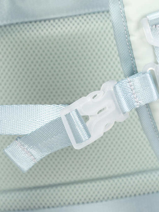 Classic Diamond Backpack Αδιάβροχο 24lt Τιρκουάζ