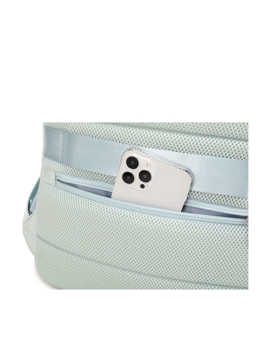 Classic Diamond Backpack Αδιάβροχο 24lt Τιρκουάζ