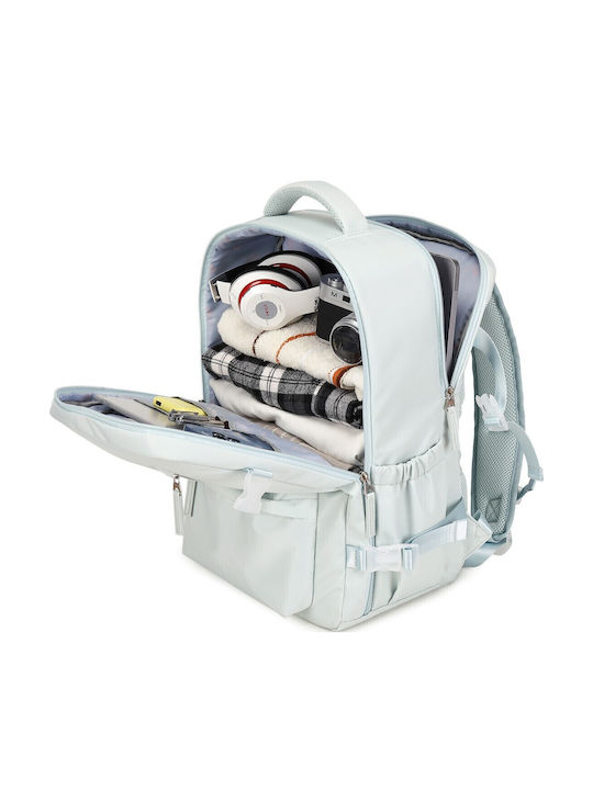 Classic Diamond Backpack Αδιάβροχο 24lt Τιρκουάζ