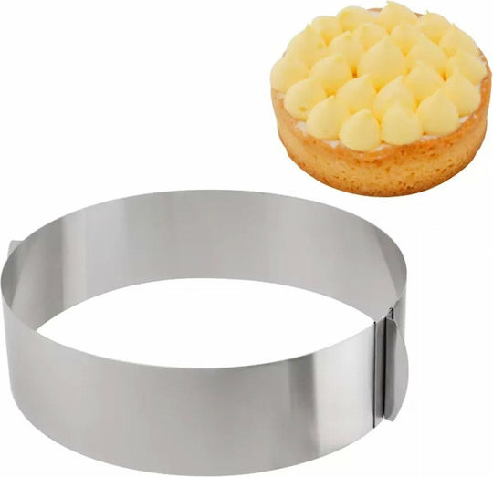 Einstellbar Ring Metallisch 5949143185081