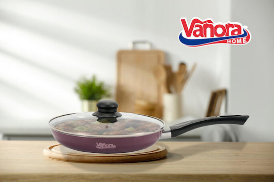 Vanora Tigaie Bella Din Aluminiu Cu Acoperire Antiaderentă