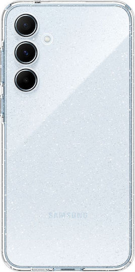 Spigen Liquid Crystal Back Cover Silicon Crystal Quartz (Galaxy A55)