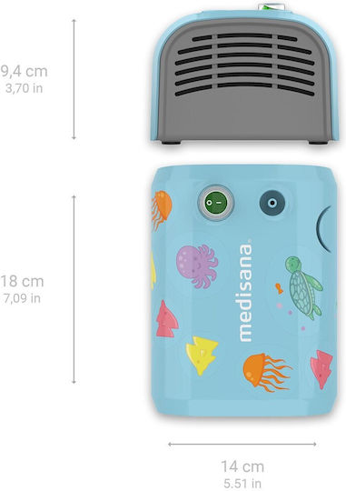 Medisana Nebulizator 54555