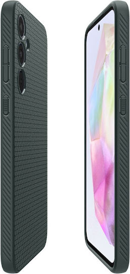 Spigen Liquid Air Back Cover Plastic Green (Galaxy A35)