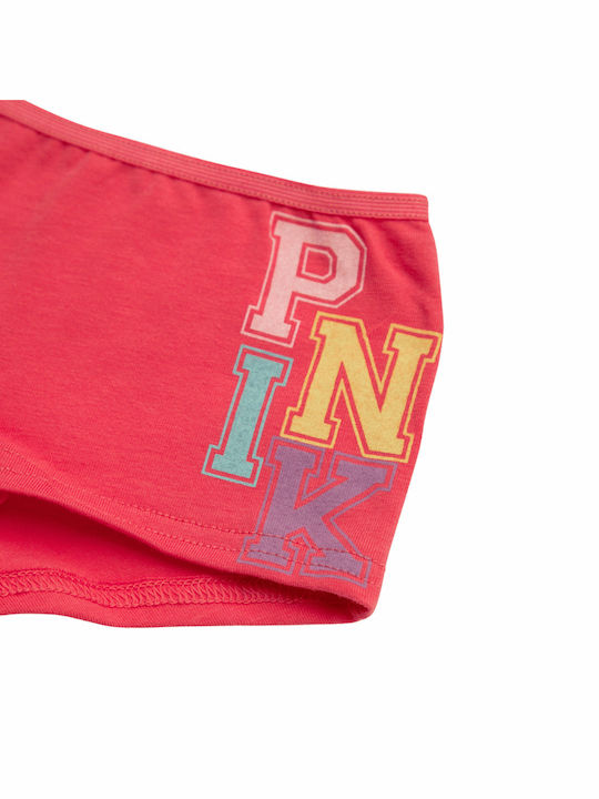 Minerva Kids' Boxer Coral