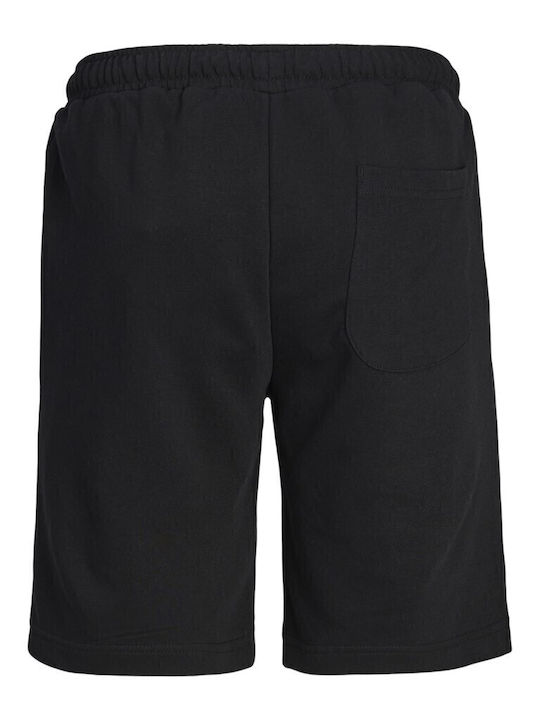 Kids' Athletic Shorts/Bermudas Black