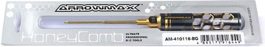 Arrowmax Κατσαβίδι με Μήκος 100mm