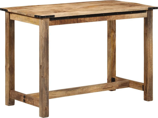 Τραπεζαρίας Μάνγκο 110x55x75εκ.
