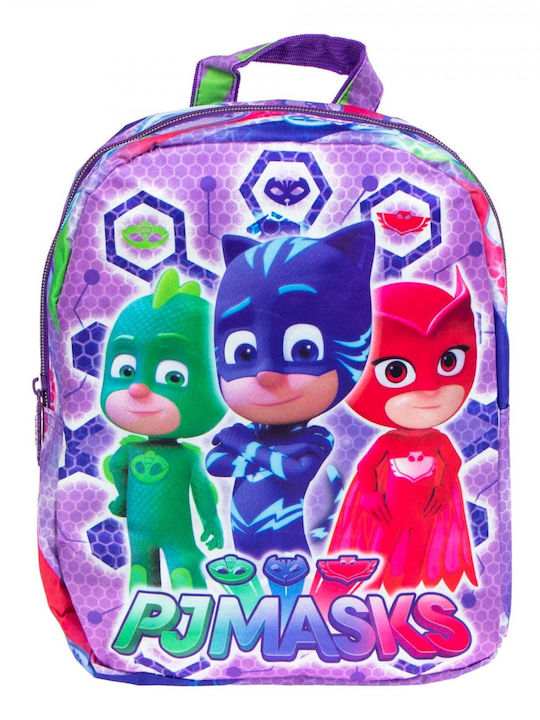 24 School Bag Shoulder Kindergarten Multicolour 7Liters