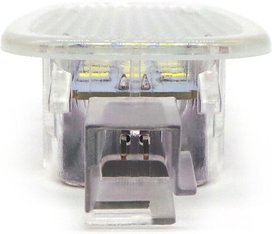 Mercedes Led Türlampen Set 2 Stück