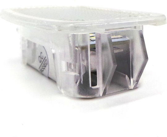 Mercedes Led Türlampen Set 2 Stück