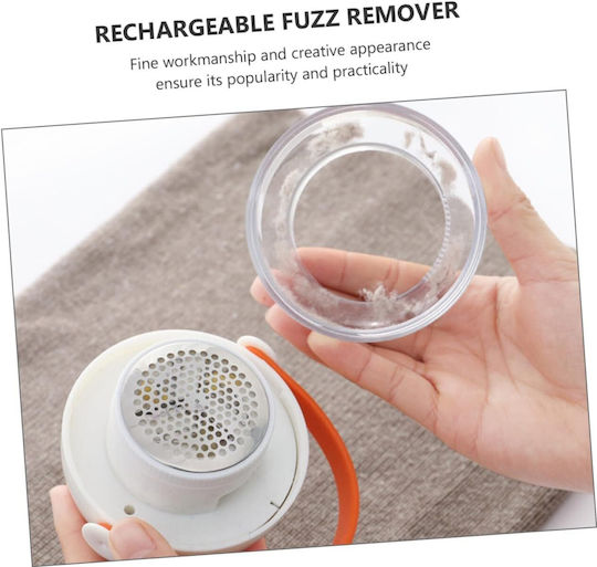 Usb Lint Remover R9x4 Rechargeable Fabric Shaver