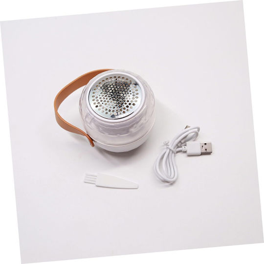 Usb Lint Remover R9x4 Rechargeable Fabric Shaver