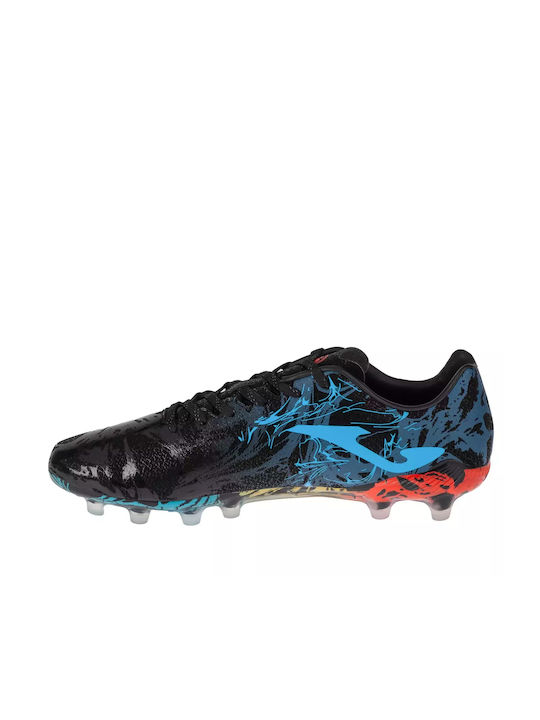 Joma Super FG Scăzut Pantofi de fotbal cu clești Multicolore