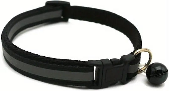 Piesa universala Katzenhalsband Schwarz
