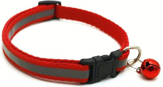 Cat Collar Red