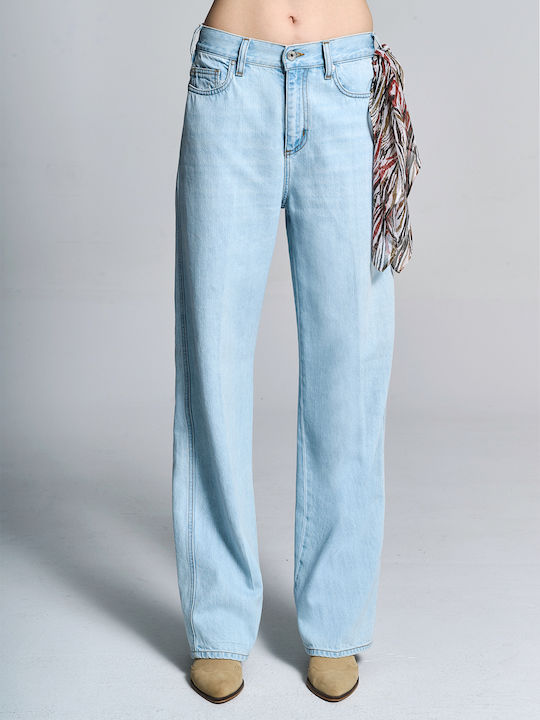 Staff Women's Jean Trousers