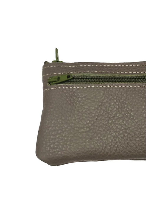 FantazyStores Leather Women's Wallet Khaki