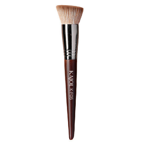 Kajol Beauty Professionell Make-up-Pinsel für Foundation aus synthetischem Haar