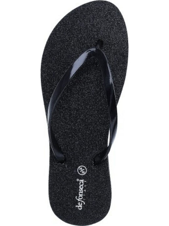 Women's Flip Flops Black