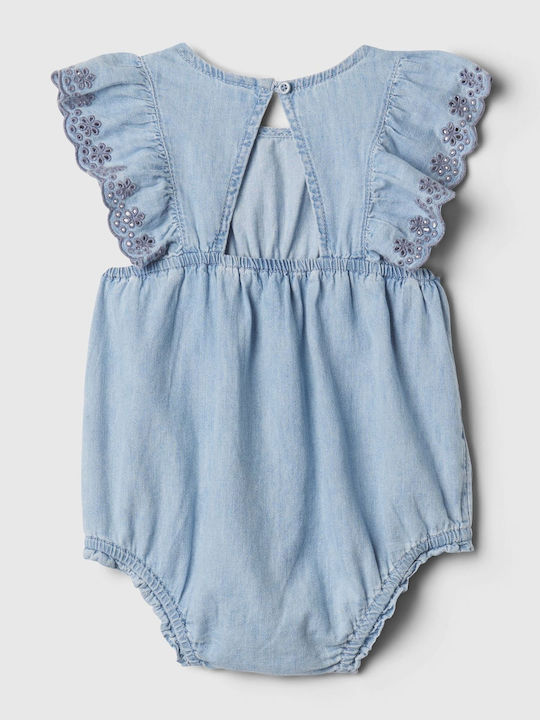 GAP Set Baby Strampler Medium Wash