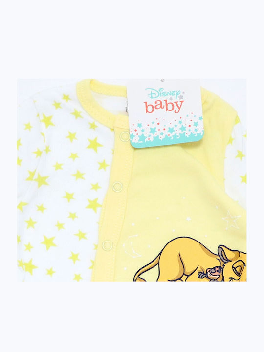 Disney Lion King Babystrampler Langärmliges