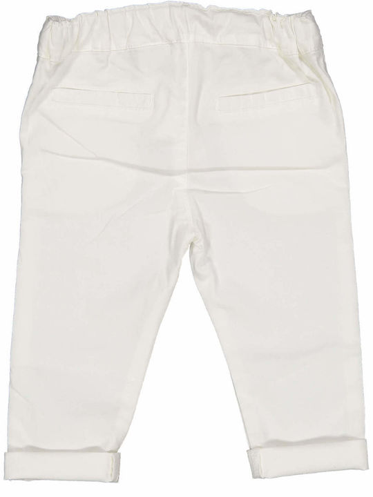 Birba Trybeyond Kids Trousers white