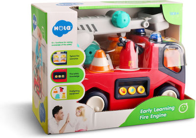 Hola Toys Camion pentru 18++ Ani