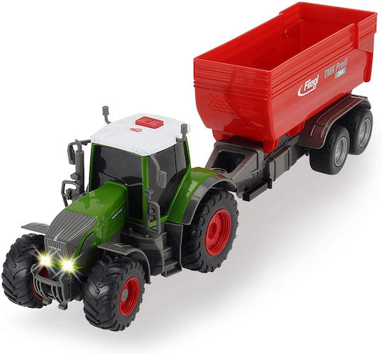 Dickie Tractor Fendt Camionetă