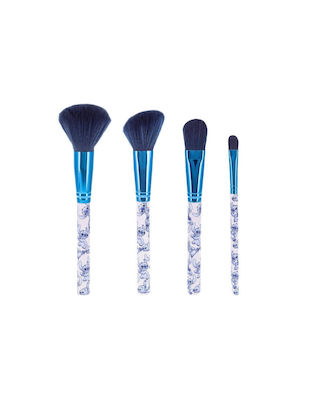 Mad Beauty Make Up Brush Set for Stitch 4pcs