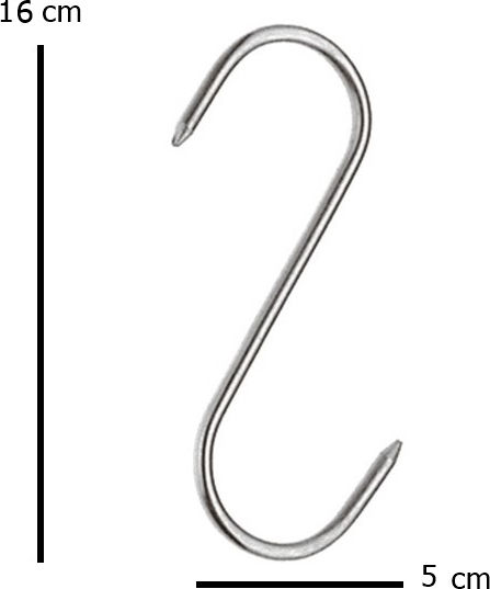 Unealtă Pentru Măcelar 16 cm