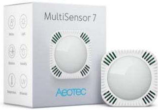 Aeotec Мултисензор 7 USB Превключвател Z-Wave 7A