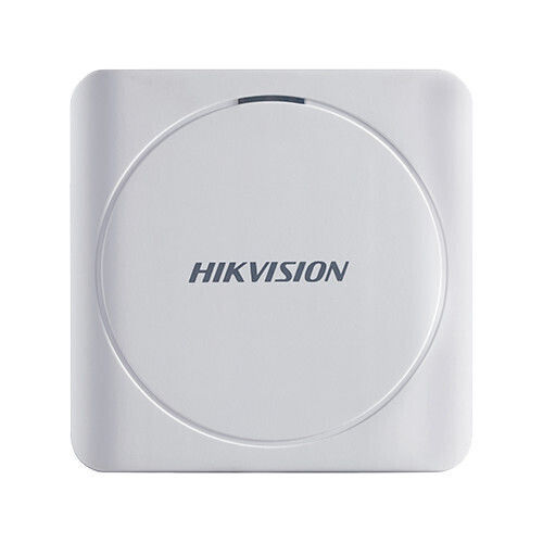Hikvision Access Control για Πρόσβαση με Κάρτα