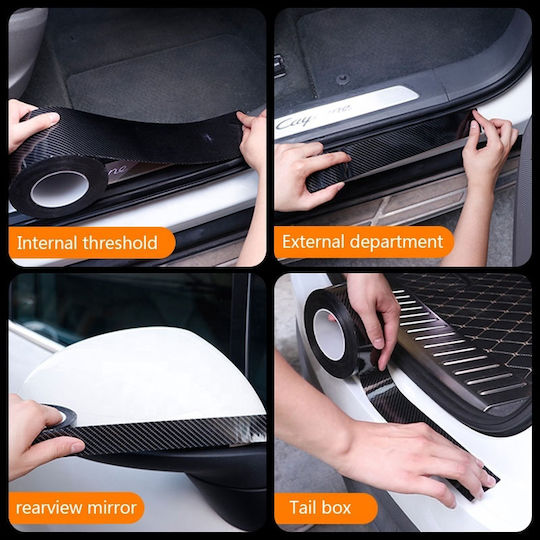 Isolierband 70mm x 3m Schwarz