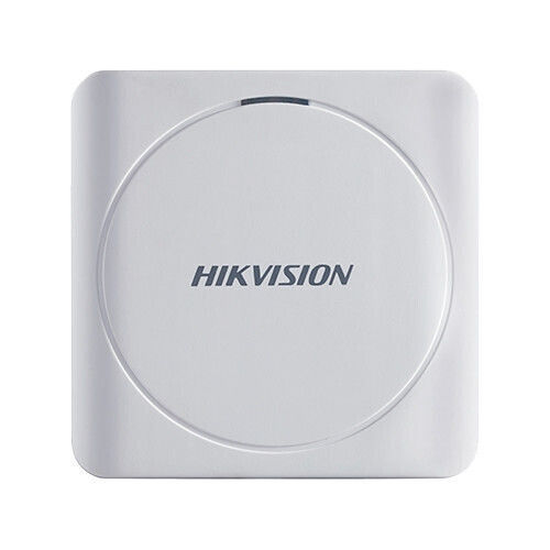Hikvision Access Control για Πρόσβαση με Κάρτα