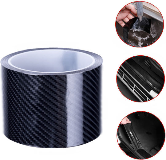 Isolierband 70mm x 3m Schwarz
