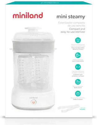 Miniland Electric Baby Sterilizer for Bottle