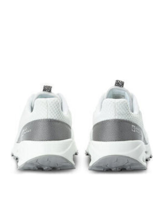 Jack Wolfskin Pantofi De Drumeție Pentru Bărbați Albă