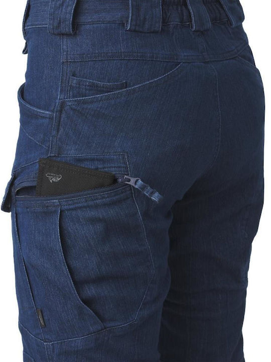 Helikon Tex Work Trousers Jeans Blue