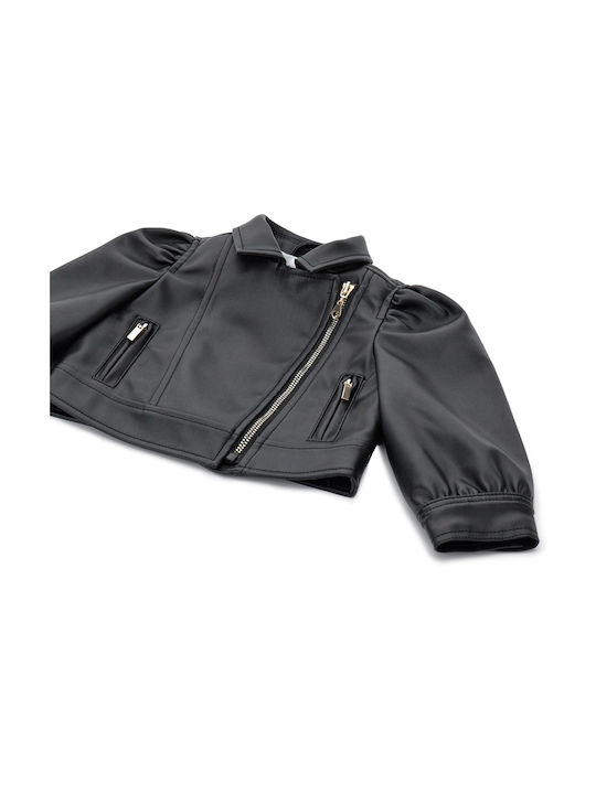 Original Marines Kids Casual Jacket Black