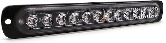 Reverse Light Lamp 12 Led 12v-24v Red - 1 Pc