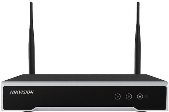 Hikvision DS-7108NI-K1-WM Înregistrare video NVR 8 canale cu rezoluție Full HD+