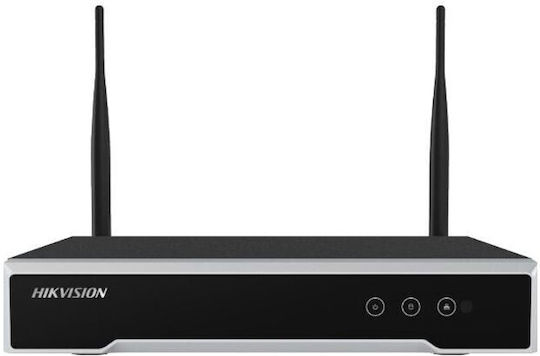 Hikvision DS-7108NI-K1-WM Înregistrare video NVR 8 canale cu rezoluție Full HD+