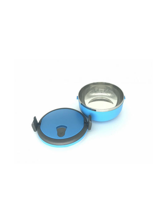 Heinner Δοχείο Φαγητού Inox Μπλε 700ml