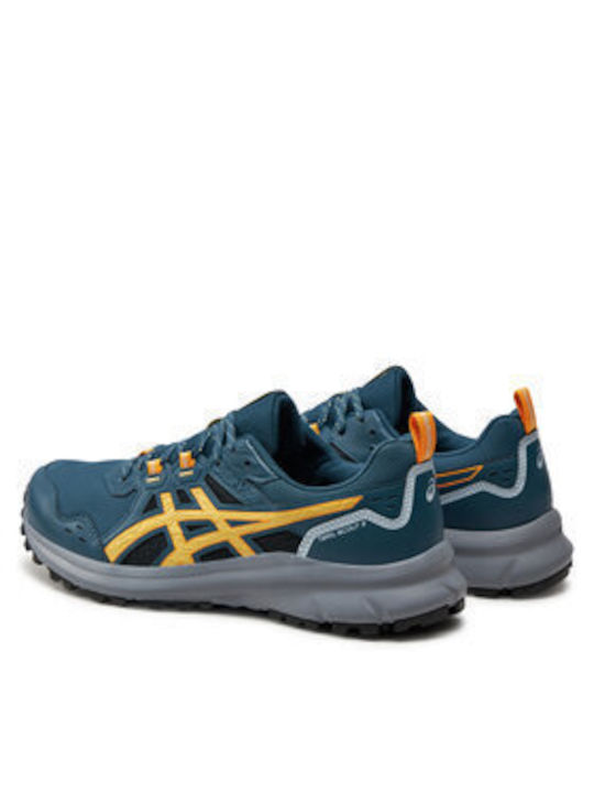 Scout 3 Sport Shoes Trail Running Blue