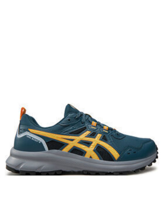 Scout 3 Sport Shoes Trail Running Blue