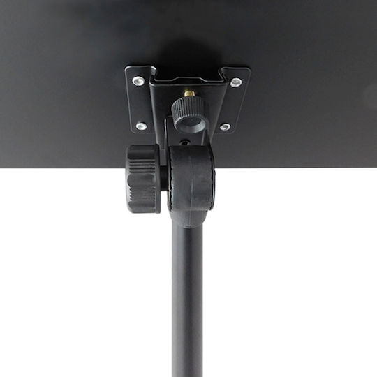 Audio Master BS10 Stand Orchestra Height 60-149cm Black